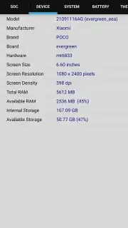CPU-Z Screenshot 5