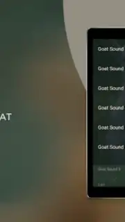 Goat Sounds Screenshot 3