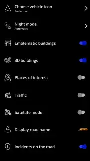 Radarbot Screenshot 3