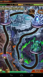 Legend of Athena Screenshot 2