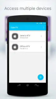 Remote for Apple TV - CiderTV Screenshot 5