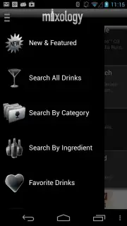 Mixology™ Drink Recipes Screenshot 3