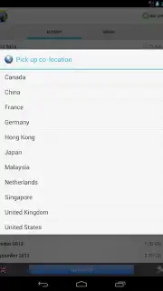 Tigervpns Screenshot 5