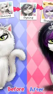 Animal Hair Salon Screenshot 6