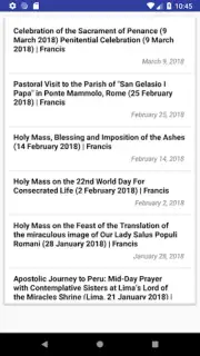Daily Readings Screenshot 2