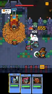 Idle Squad Screenshot 2