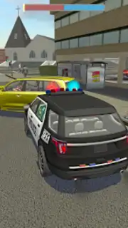 Police Cop Simulator. Gang War Screenshot 9