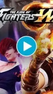 King of Fighters World Screenshot 1
