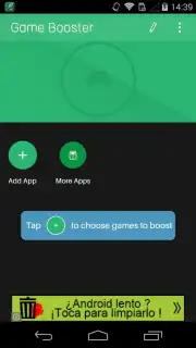 Game Booster Screenshot 4
