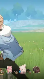Star Sailors Screenshot 1