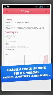 Ma grossesse Screenshot 16