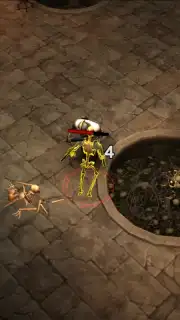 Path of Evil: Immortal Hunter Screenshot 4