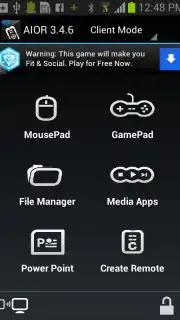 AIO Remote Screenshot 9