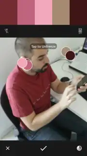 Adobe Color CC Screenshot 6