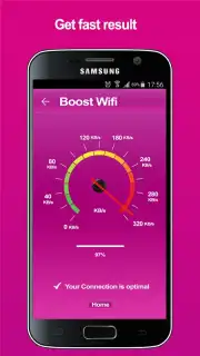 Wifi Booster + Signal Extender Screenshot 4