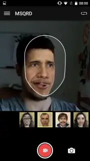 MSQRD Screenshot 13