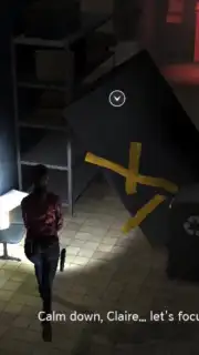 Resident Evil: Survival Unit Screenshot 4