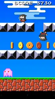 Super Mega Runners 8 Bit Mario Screenshot 6