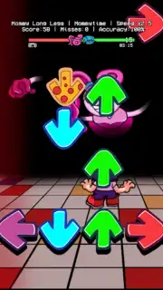 FNF Playtime Run Screenshot 7