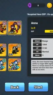 Gold tower defence M Screenshot 3