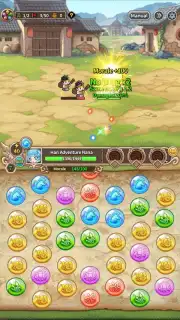 Luna Storia - Three Kingdoms Screenshot 1