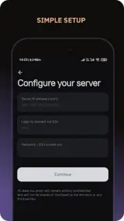 Amnezia VPN Screenshot 6