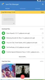 Ace File Manager Screenshot 7