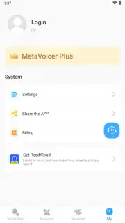 MetaVoicer Screenshot 10