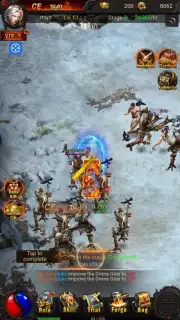 Legend: King Awakening Screenshot 5