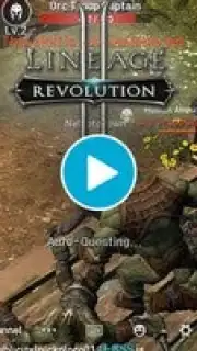 Lineage 2 Revolution (Asia) Screenshot 12