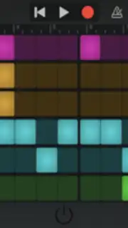 GarageBand Screenshot 2