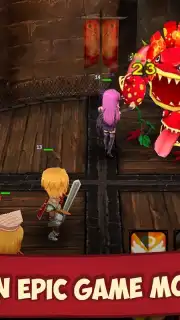 Hello Hero Screenshot 3