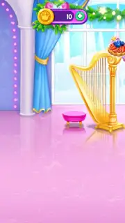 Princesses - Enchanted Castle Screenshot 3