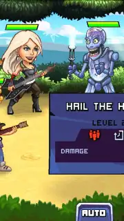 Bill and Ted's Wyld Stallyns Screenshot 10