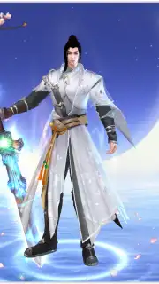 Nine Heavens God’s Domain Screenshot 2