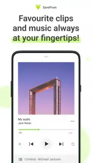 Savefrom Helper Screenshot 5
