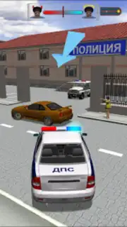 Traffic Cop Simulator 3D Screenshot 8
