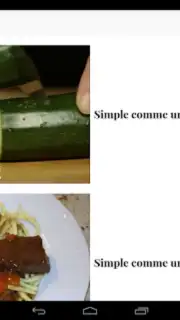 Cuisine Screenshot 10