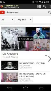 TubeMate YouTube Downloader Screenshot 13