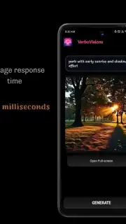 VerboVisions - Free Ai Image Maker Screenshot 5