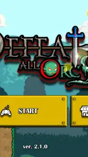 Defeat All Orcs Screenshot 1