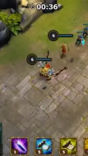 Legendary Heroes Screenshot 3