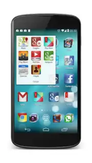 Kcin Launcher Screenshot 5