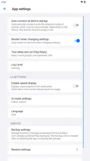 v2RayTun Screenshot 13