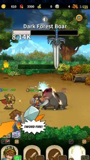 Vahn's Quest Screenshot 8