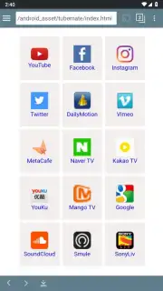 TubeMate Screenshot 9