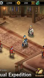 Romance of the Three Kingdoms: The Legend of CaoCa Screenshot 11