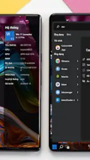 Win 11 Launcher Screenshot 3