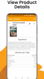 FoodLess Screenshot 3