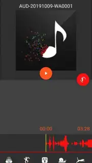 AudioLab Screenshot 6